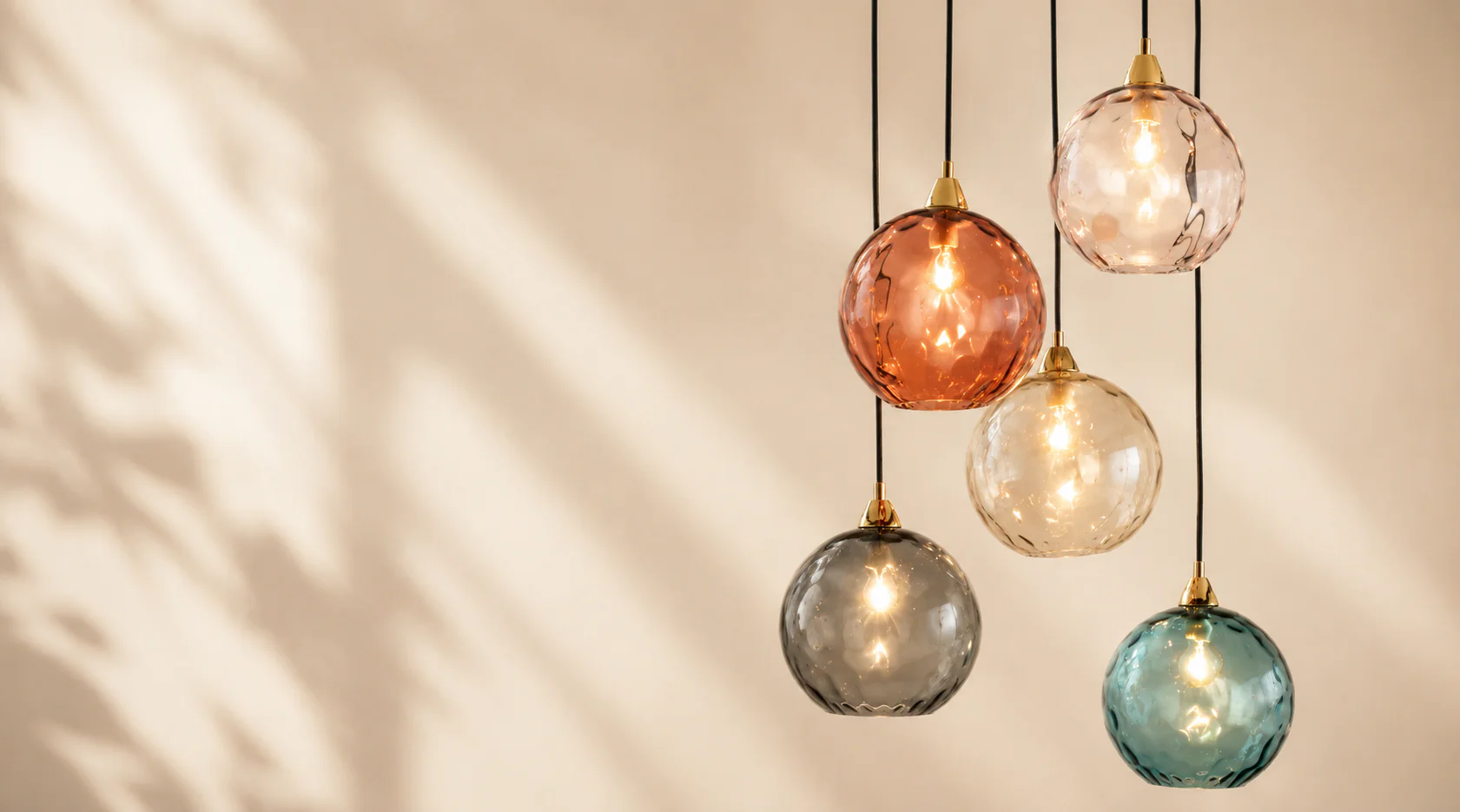 Illuminez votre intérieur avec élégance